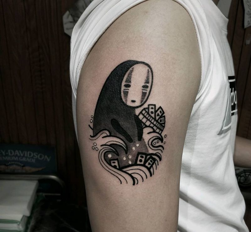 近期小图纹身图片