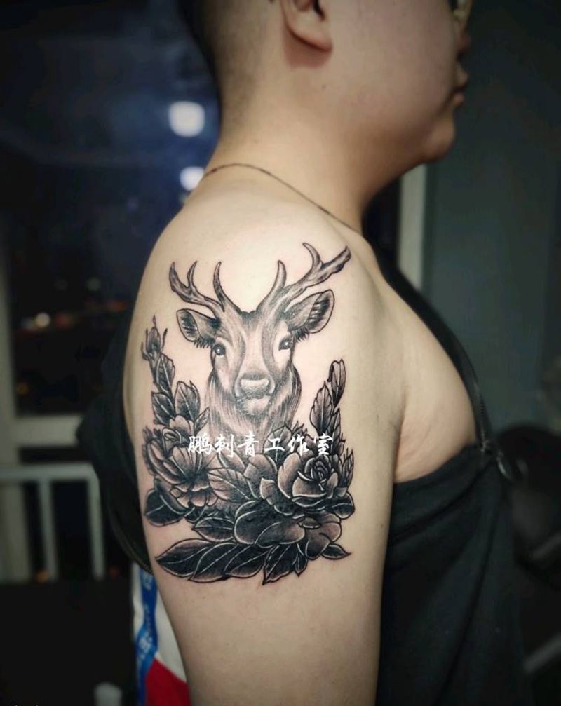 遮盖纹身图片_手臂纹身图案