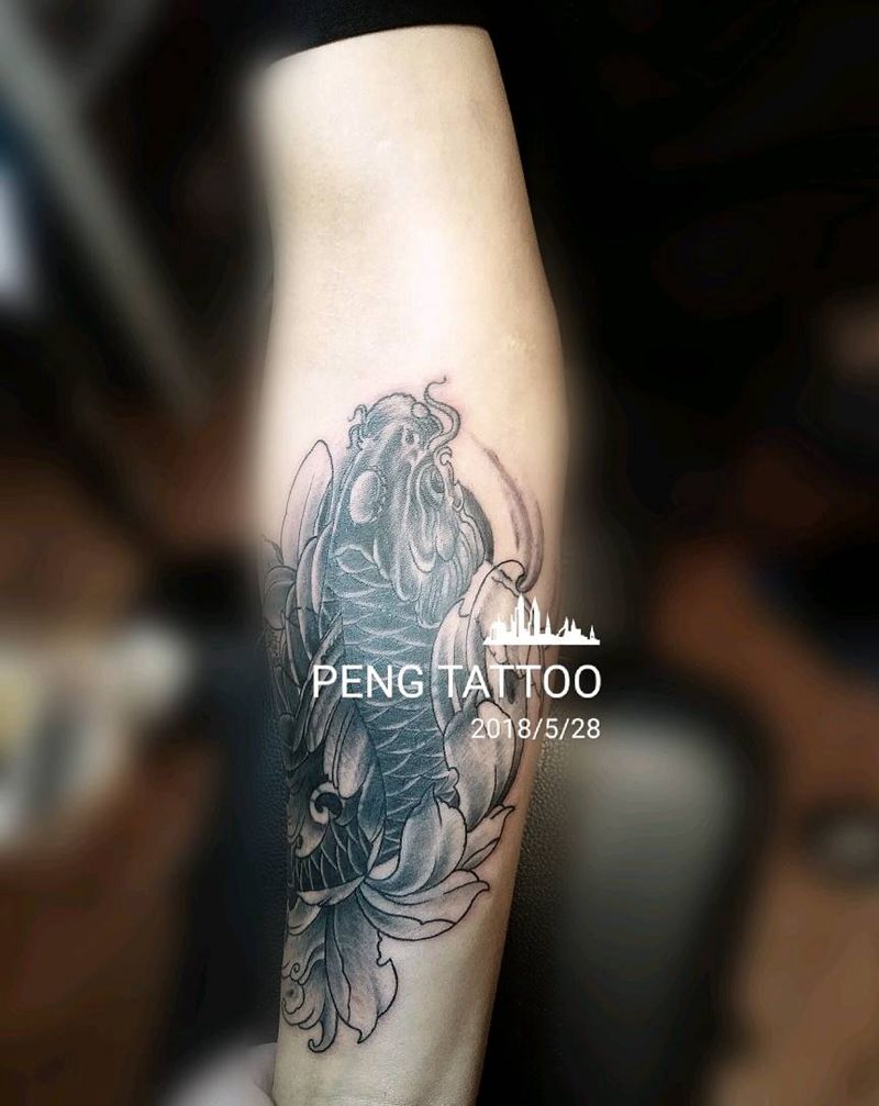 遮盖作品分享纹身图片