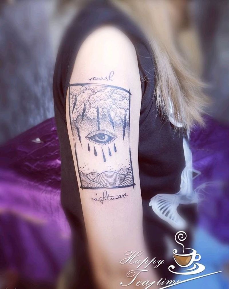 无纹身图片_手臂纹身图案