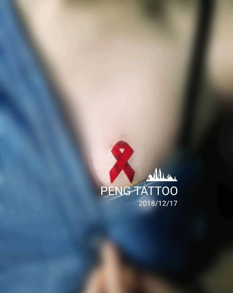 小清新纹身图片