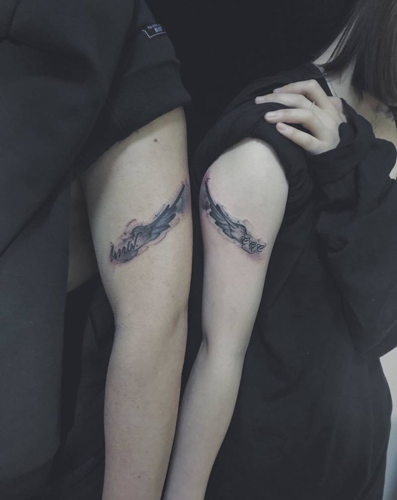 loving…纹身图片