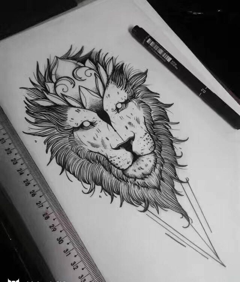 纹墨轩刺青推荐纹图纹身图片