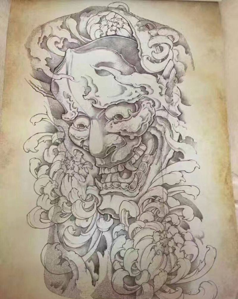 特价纹身手稿喜欢的联系纹身图片