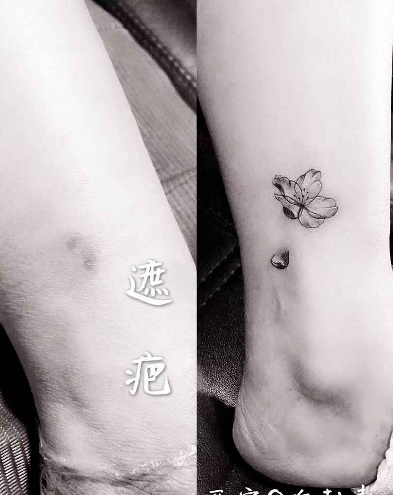 小纹身纹身图片_手臂腿部小纹身图案