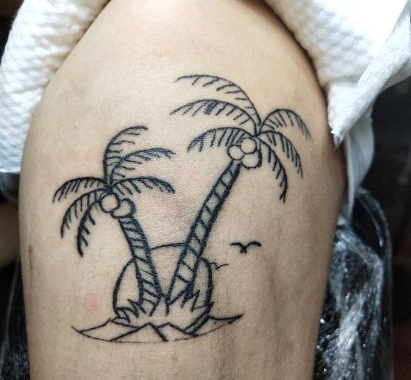 oldschool 修改纹身图片_Old School纹身图案