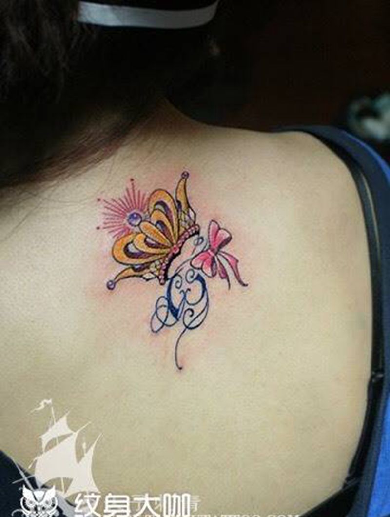 西安天予刺青彩色作品合集纹身图片_西安成品原创彩色纹身图案