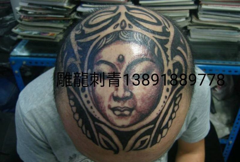 廉价纹身来袭800纹身图片