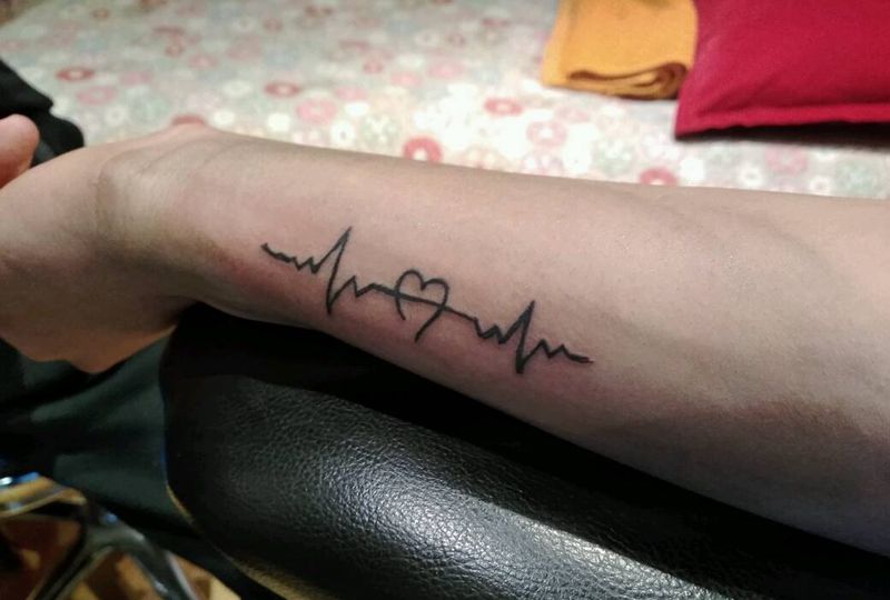 ❤电图纹身图片