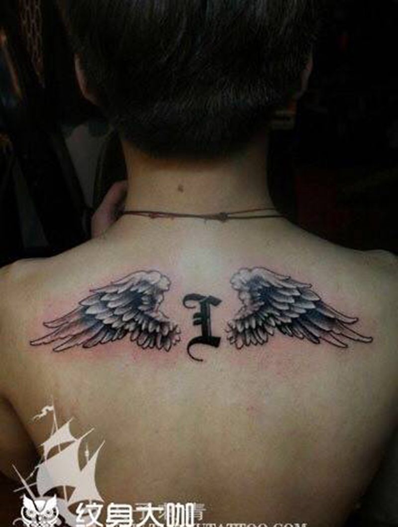 西安天予刺青黑灰作品合集纹身图片_西安黑灰原创成品纹身图案