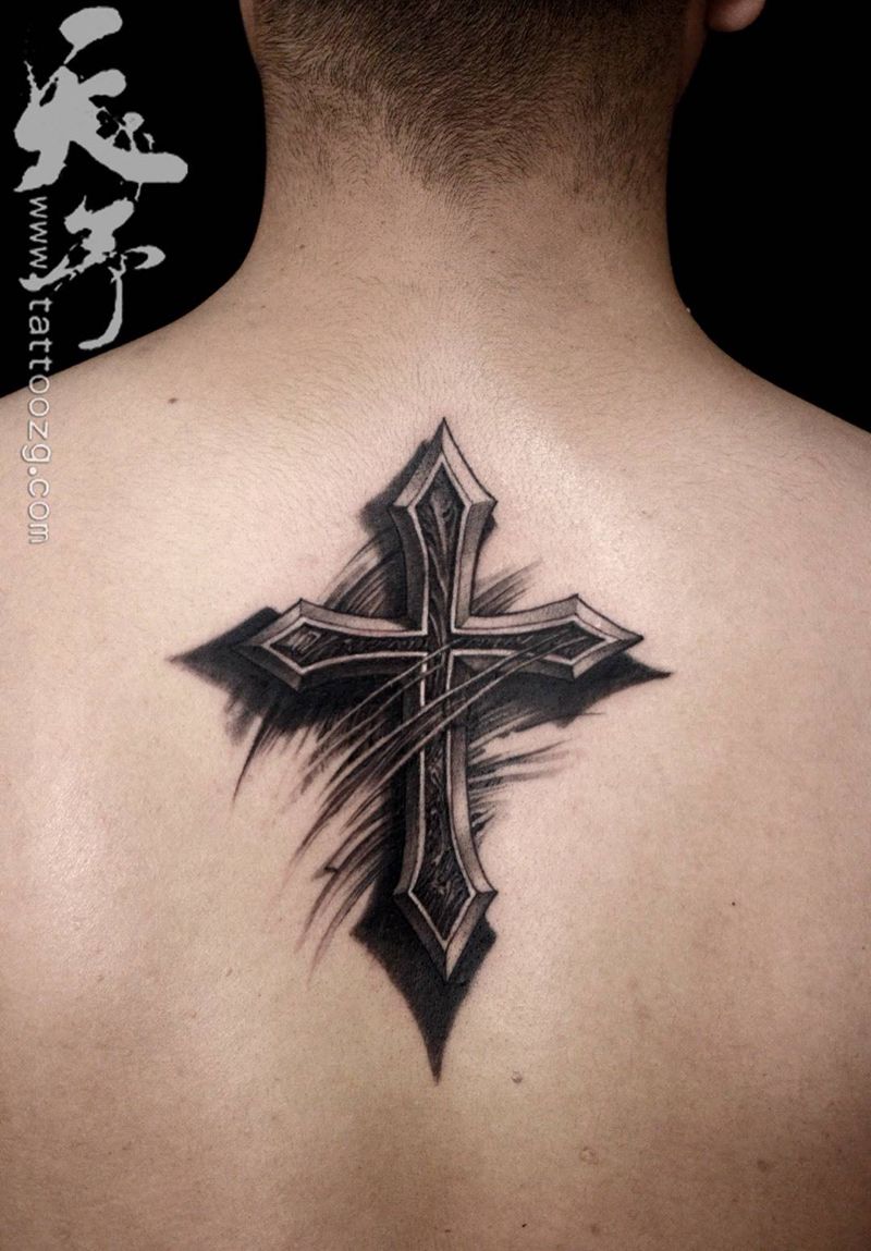 西安天予刺青黑灰作品合集纹身图片_西安黑灰静物原创欧美成品纹身图案