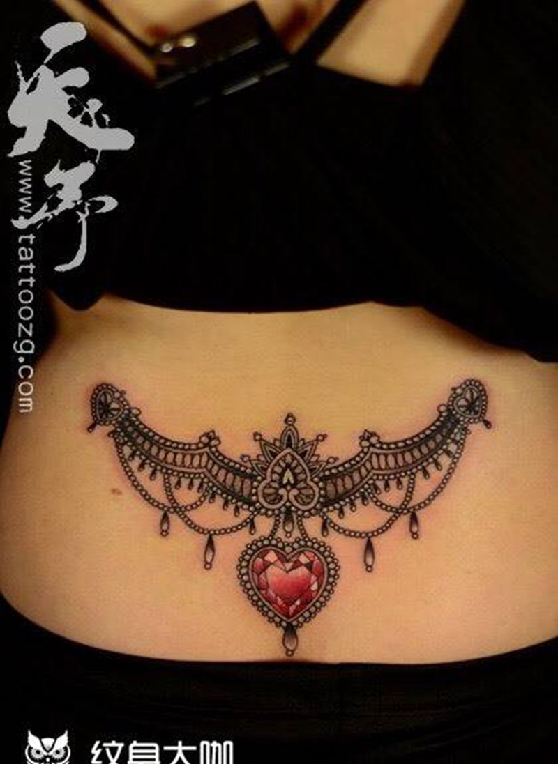 西安天予刺青文字图腾作品合集纹身图片_西安花体字字符图腾原创成品纹身图案