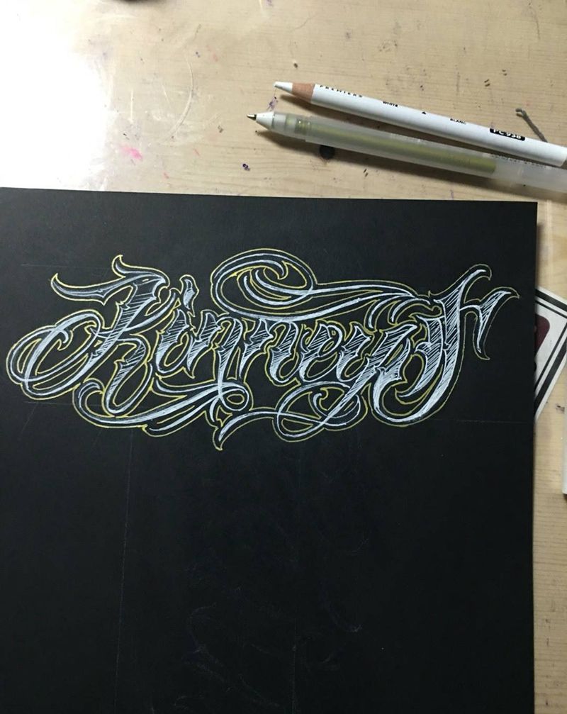 SO设计纹身图片