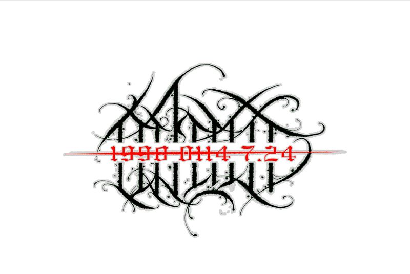 花体字定制设计纹身图片_花体字纹身图案