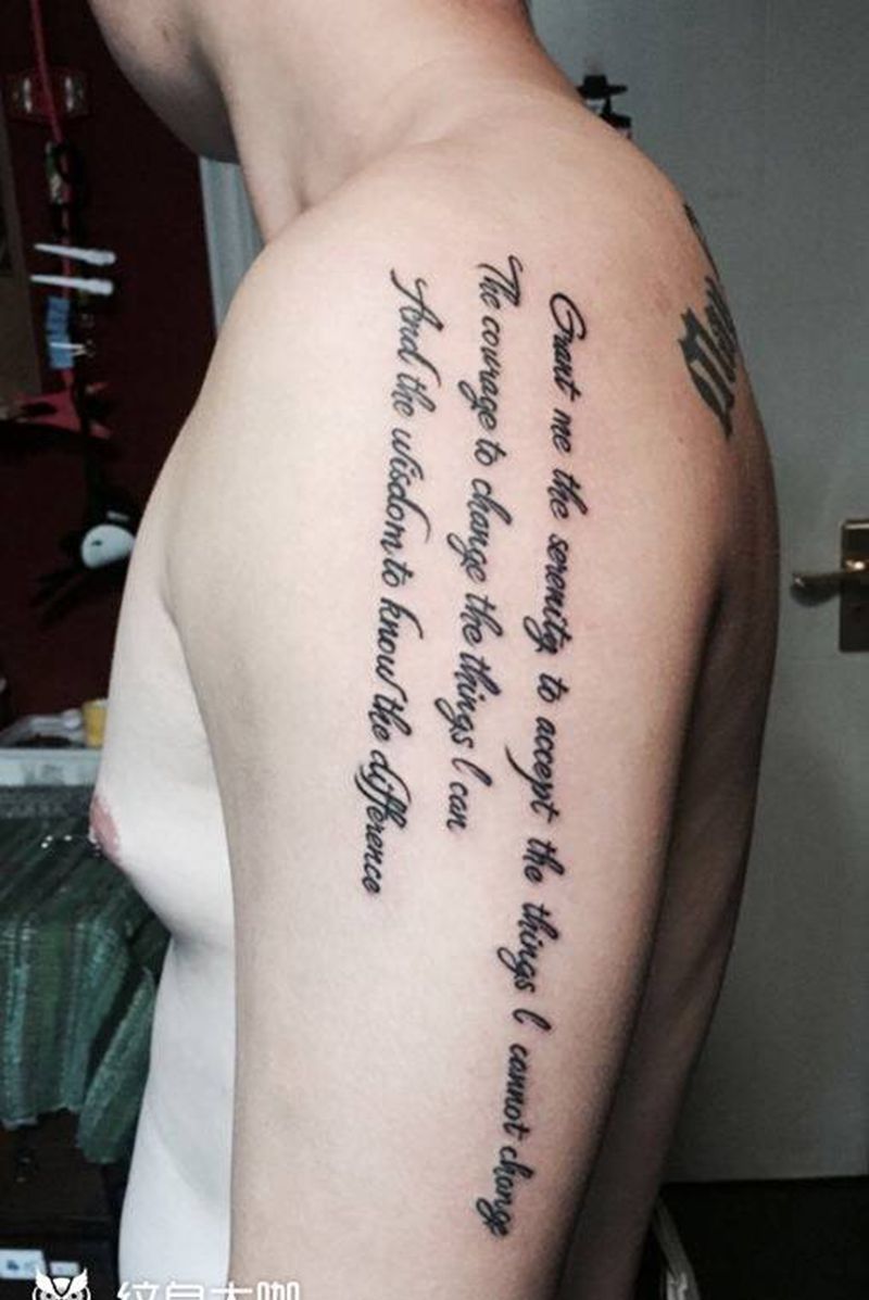 本店多个小纹身纹身图片_颈部腿部背部脚部胸部手臂成品手稿插画原创纹身图案