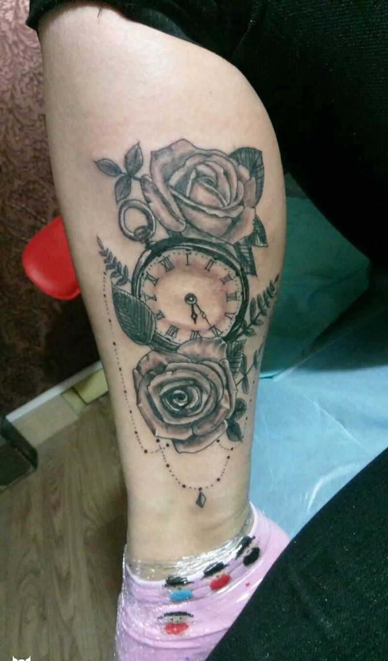 遮盖伤疤纹身图片