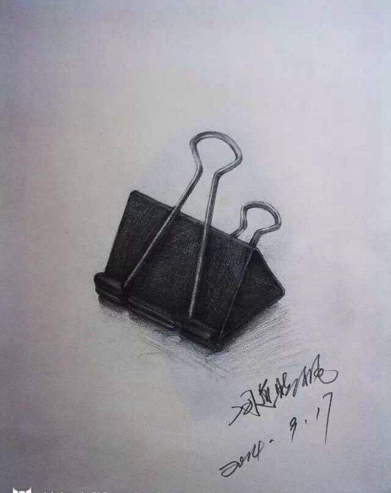 同道堂纹身徒弟学习作品纹身图片_学习西安西安刺青欧美传统写实手稿原创纹身图案