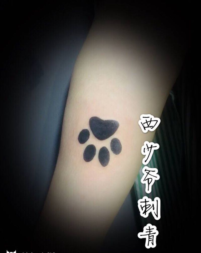 图腾纹身图片_手臂纹身图案