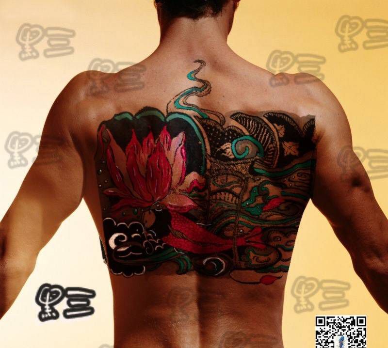 1⃣️,纹身图片