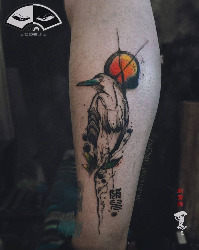 《娟儿》。纹身图片