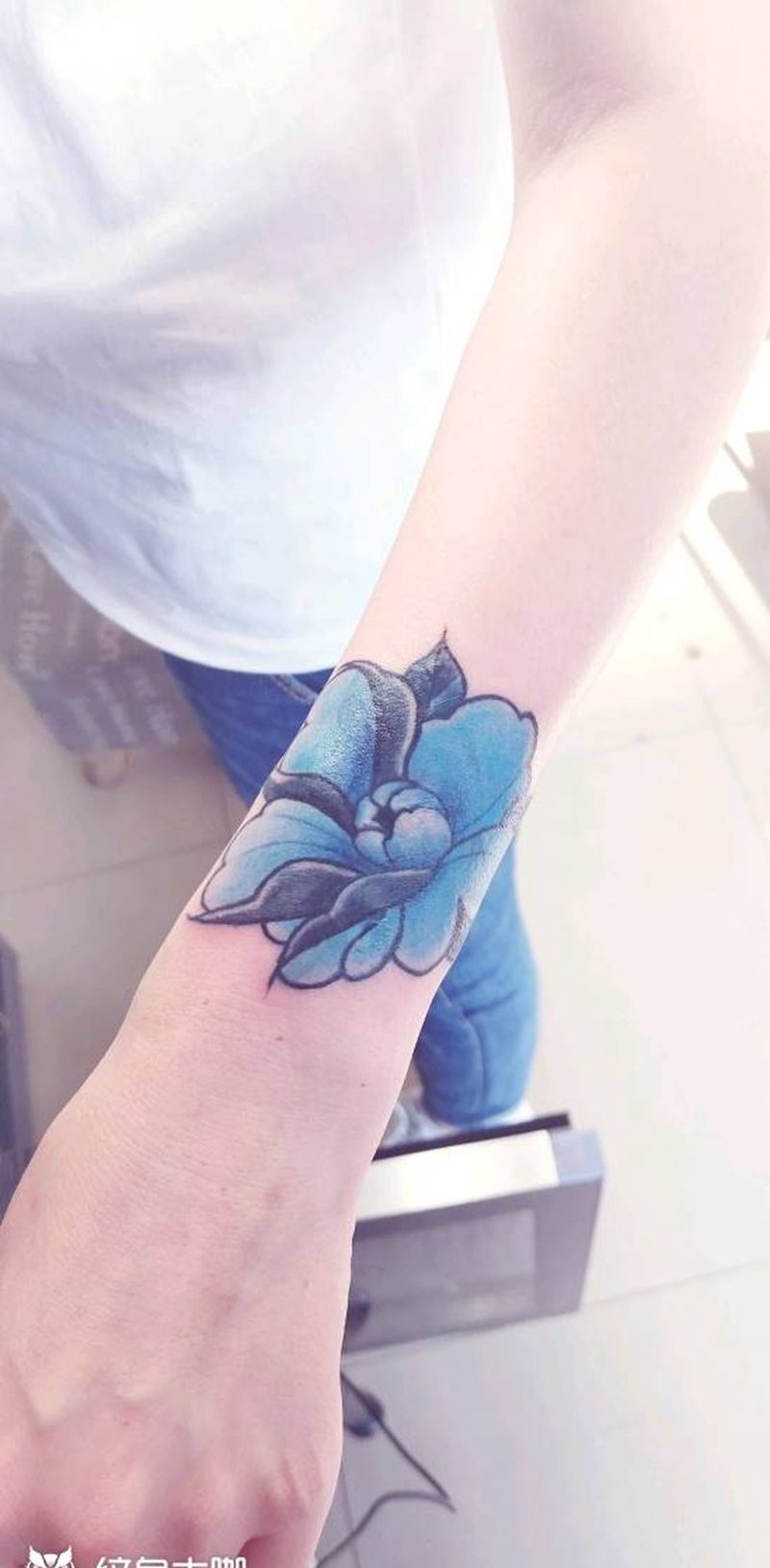 遮盖纹身图片_手臂纹身图案