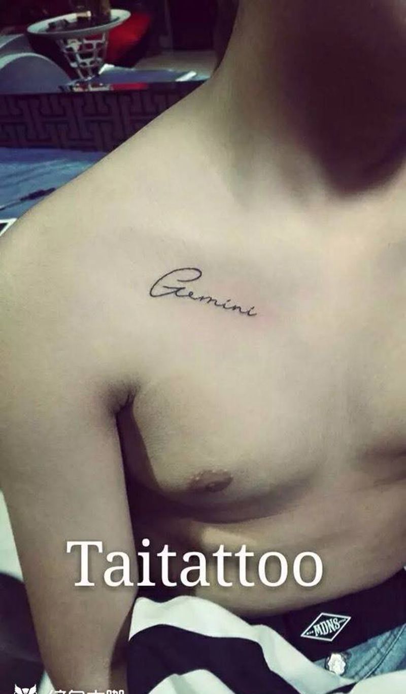 字母纹身-傣刺青纹身图片