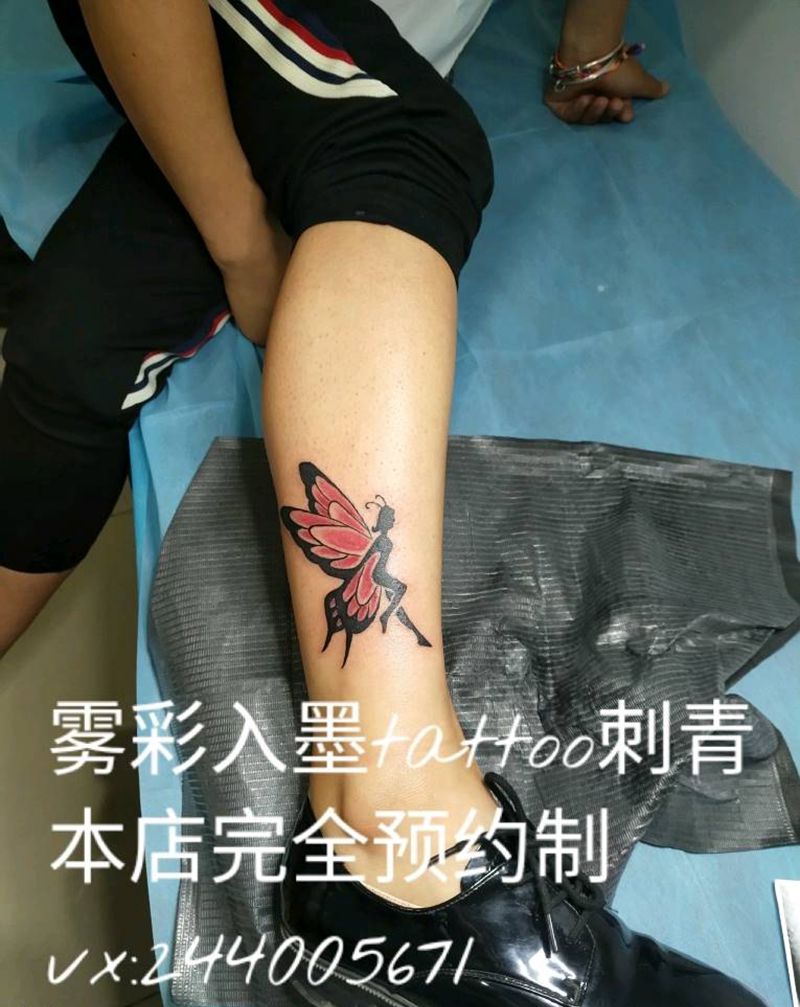 女士小纹身纹身图片