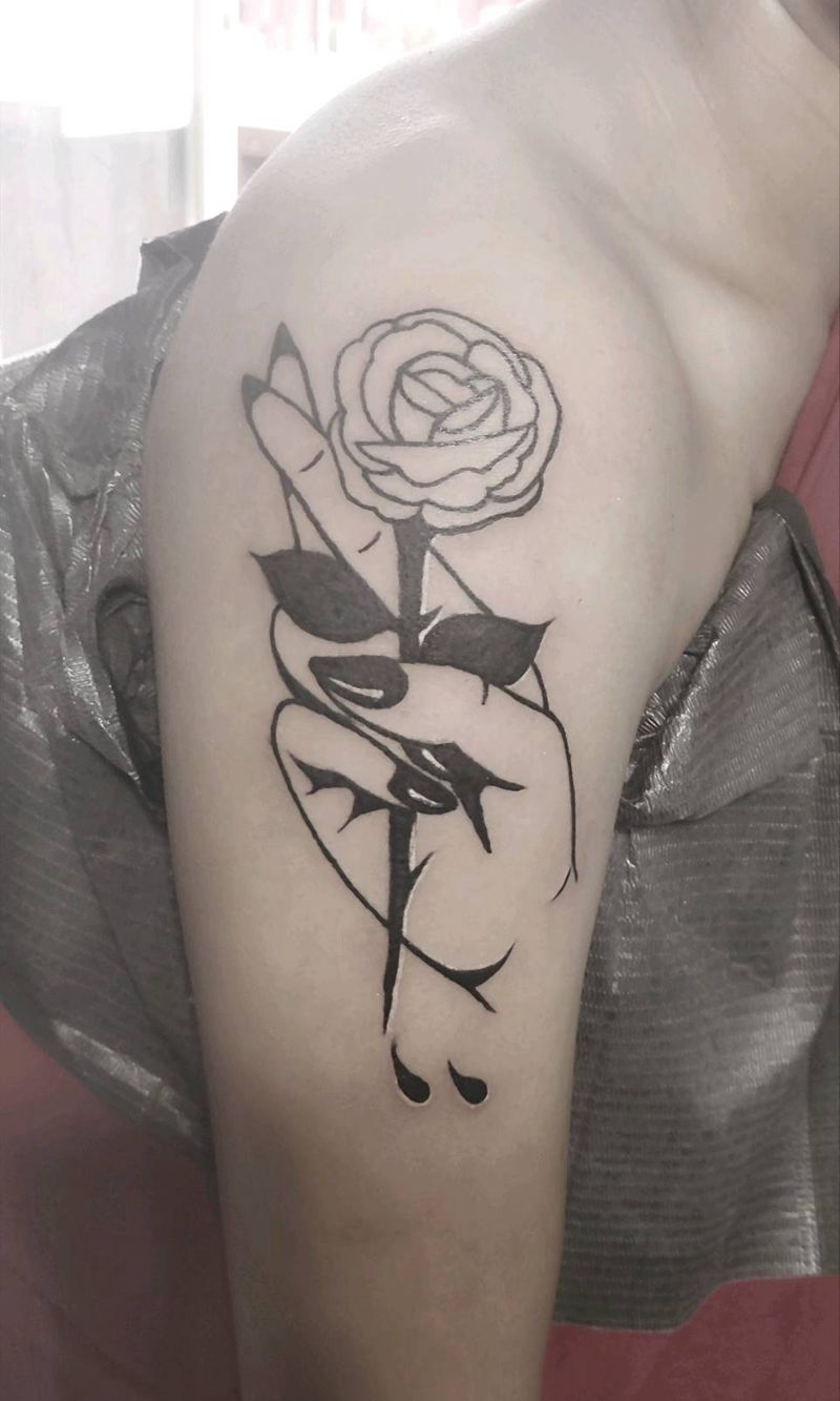 图腾纹身图片_手臂纹身图案