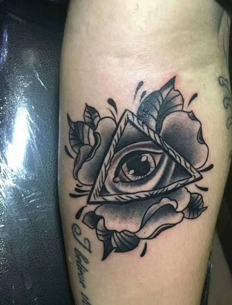 木木刺青纹身图片