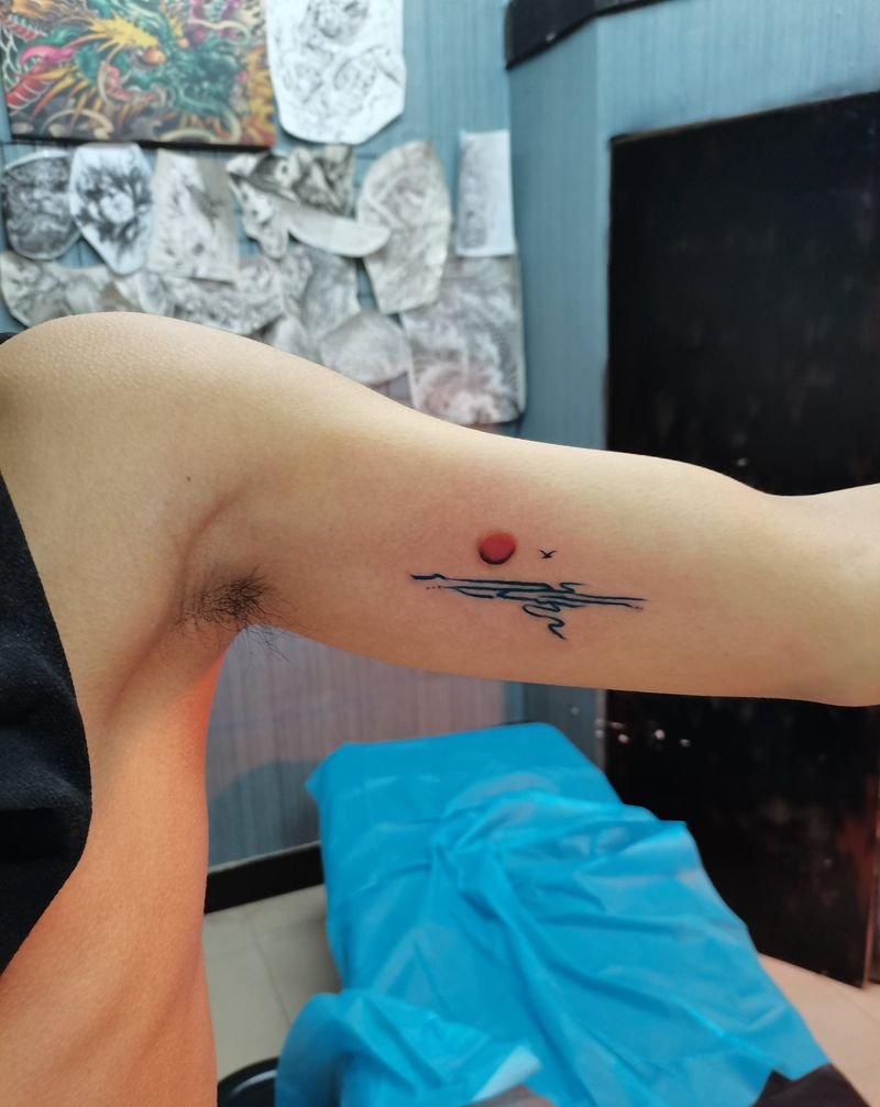 小图纹身图片_手臂纹身图案