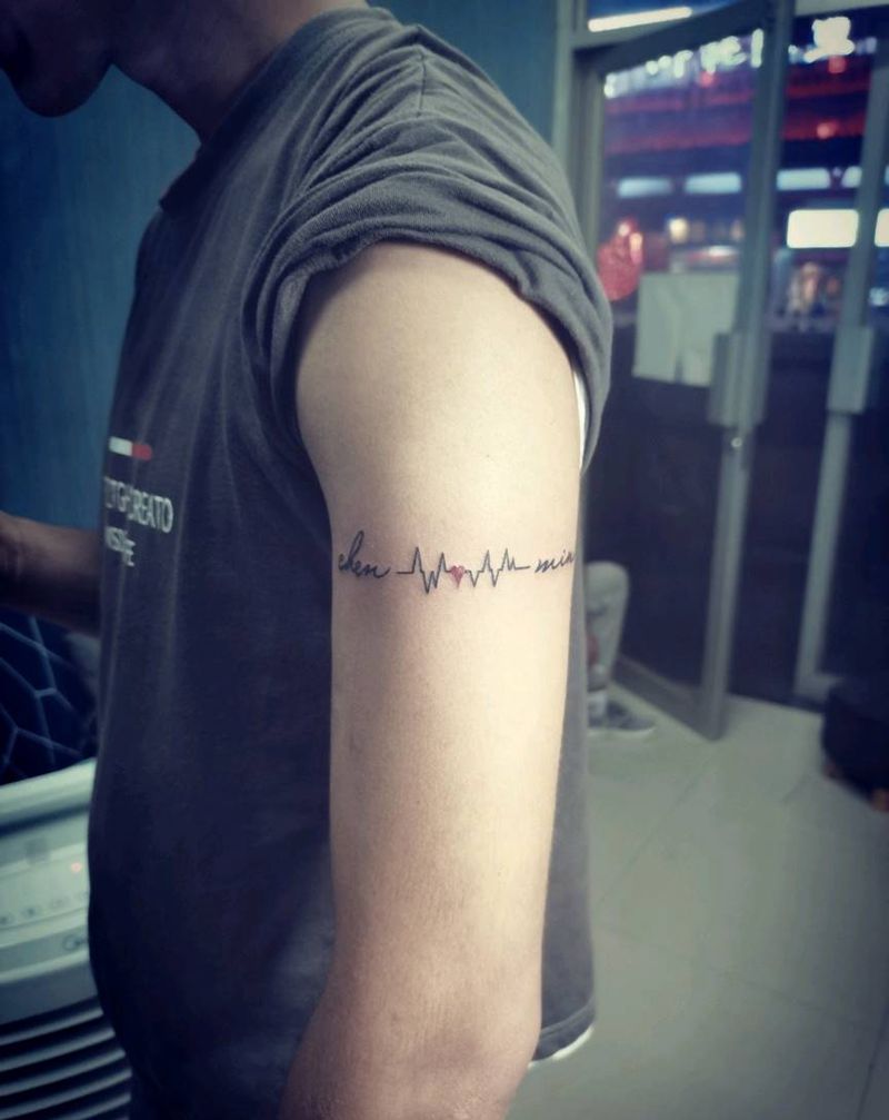 英文纹身图片_手臂纹身图案