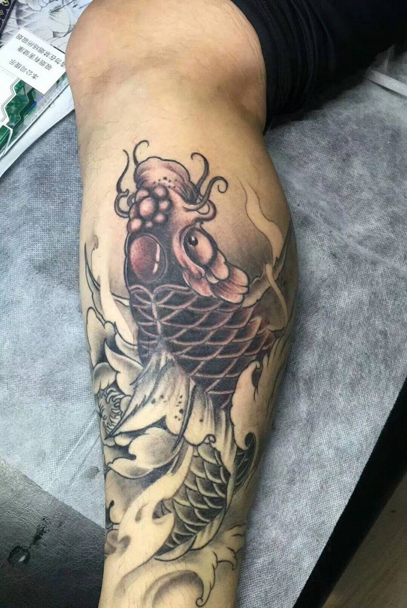 木木刺青纹身图片