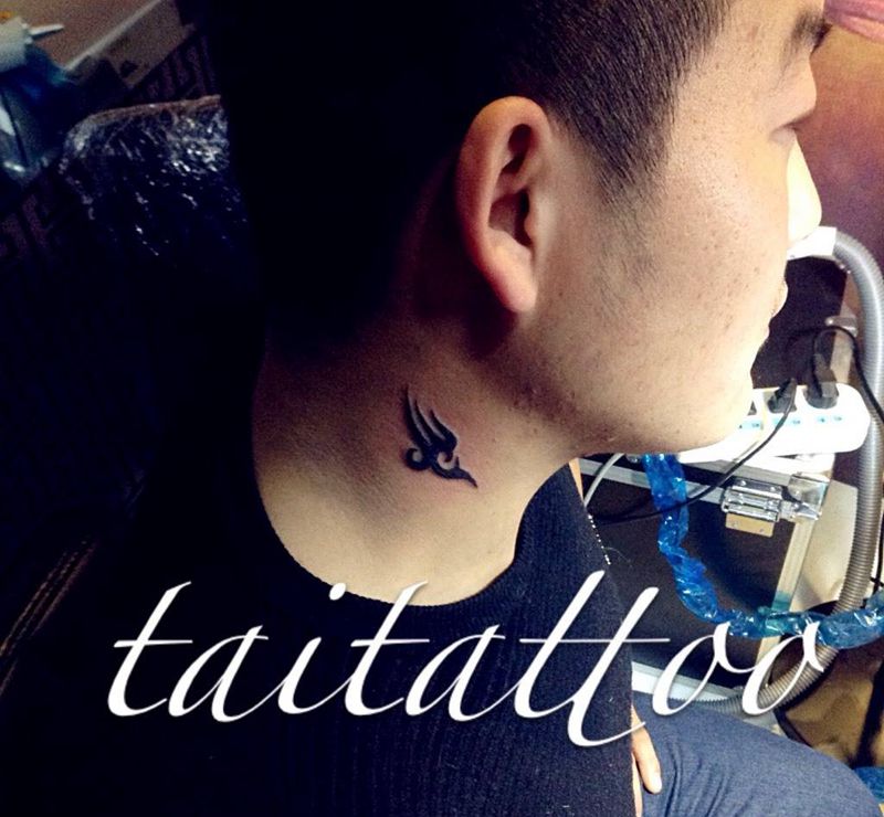 最近小作品纹身图片