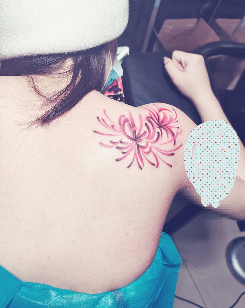 修改加图纹身图片_背部纹身图案