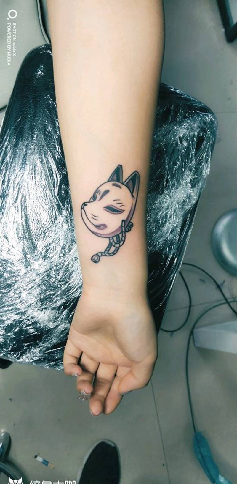 小图纹身图片_手臂纹身图案