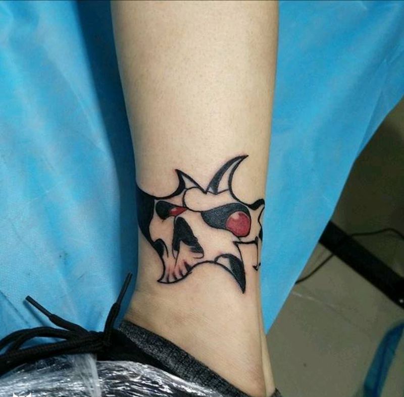 男士小图纹身图片