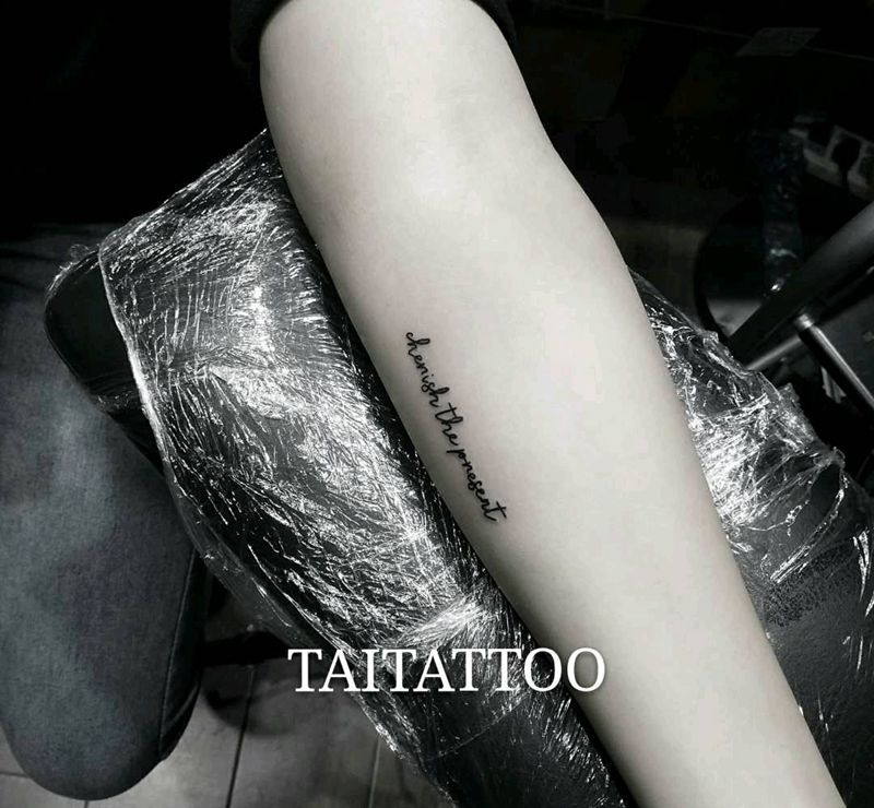 TAITATTOO-三木嘎作品纹身图片