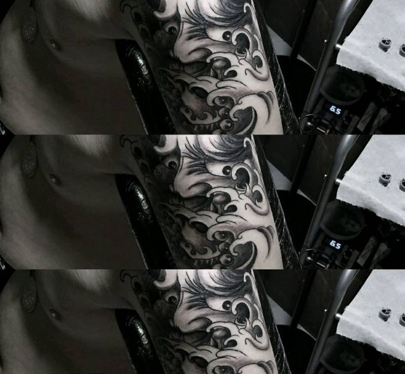 TAITATTOO纹身图片