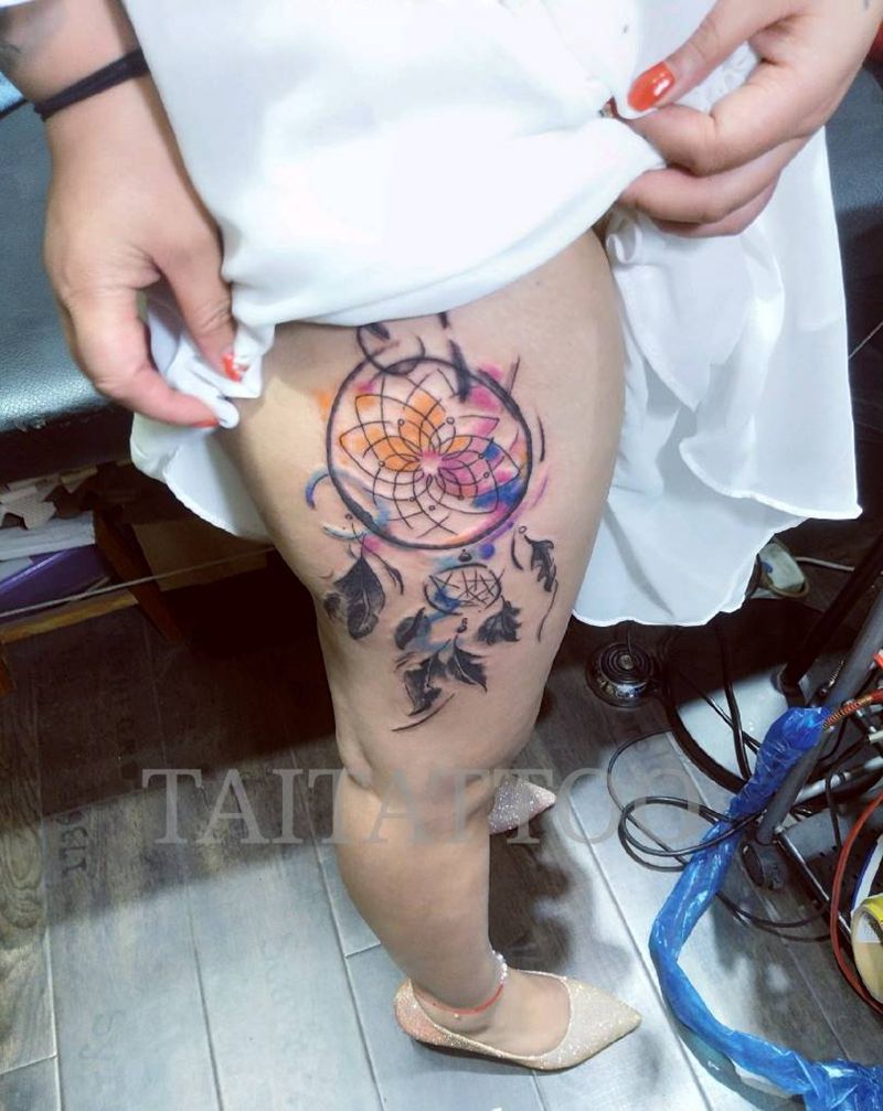 TAITATTOO纹身图片