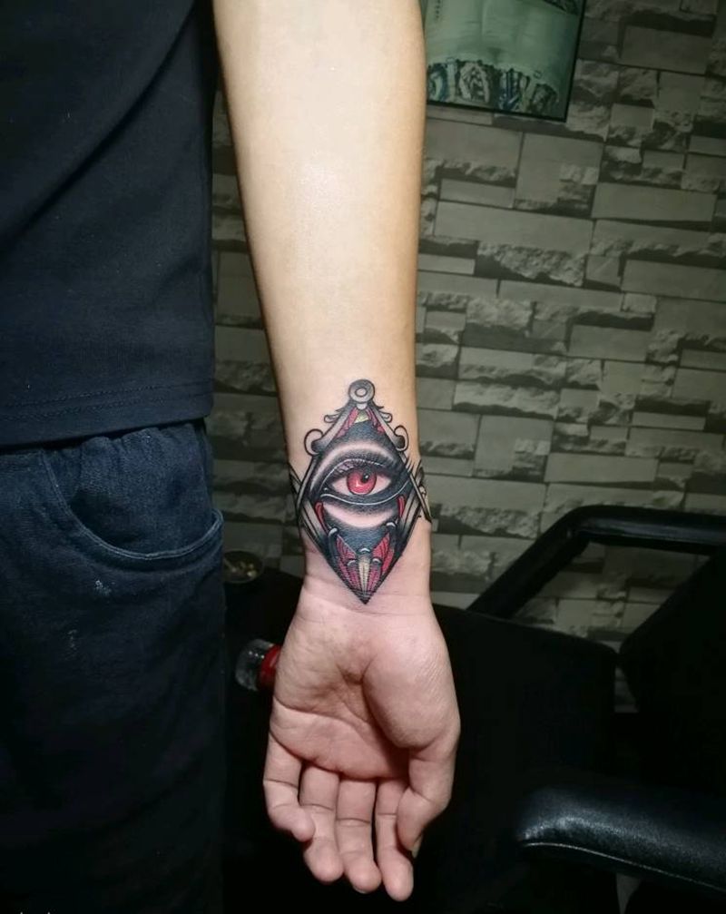 遮盖纹身图片_手臂纹身图案