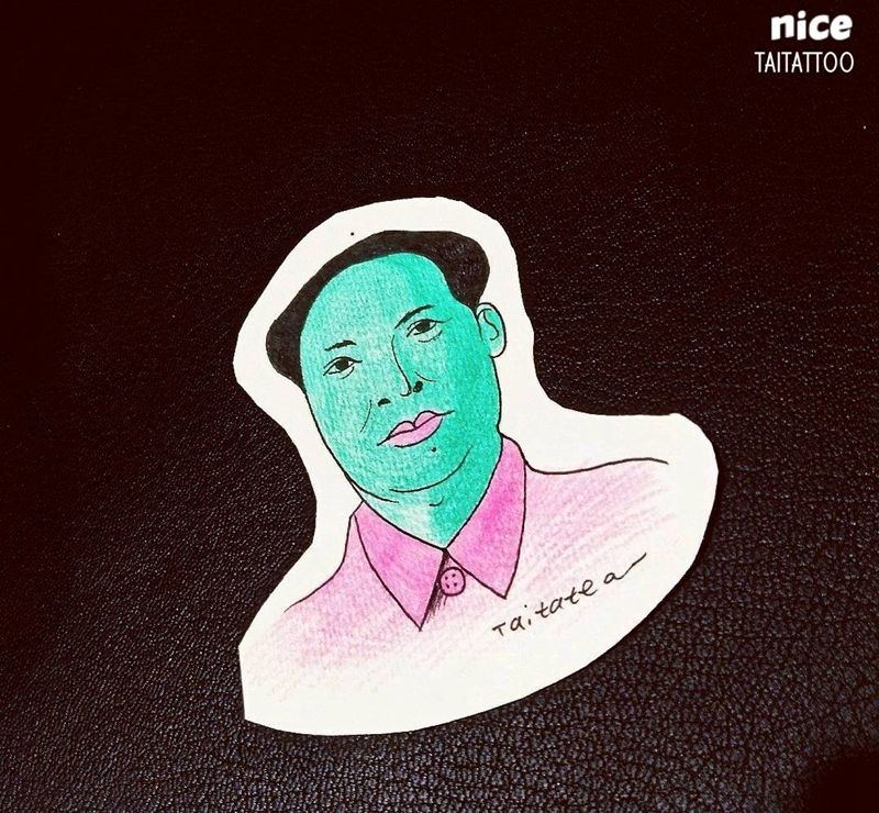 TAITATTOO纹身图片