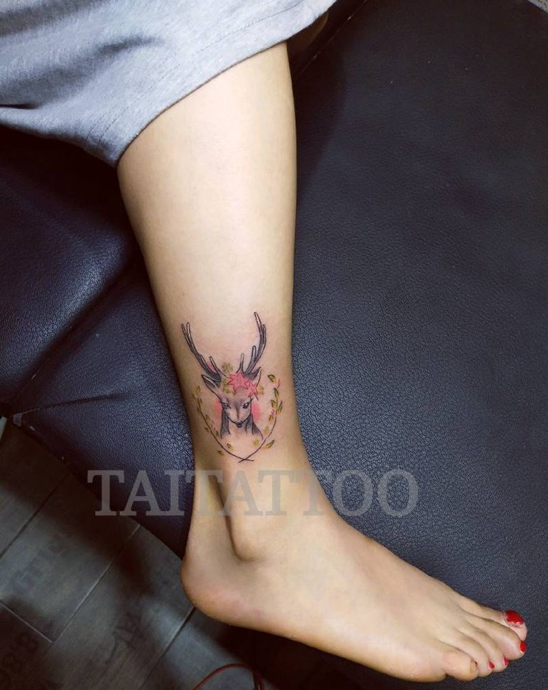 TAITATTOO纹身图片