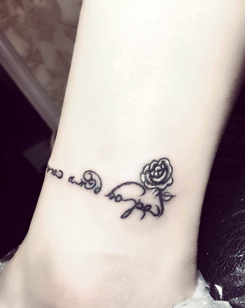 原创设计纹身图片