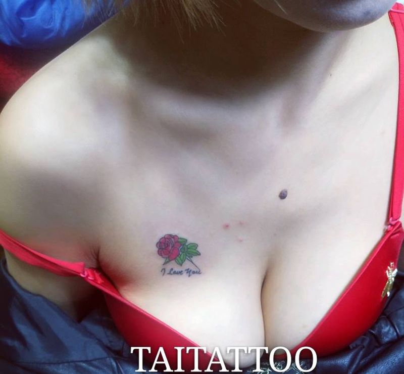 TAITATTOO-三木嘎作品纹身图片
