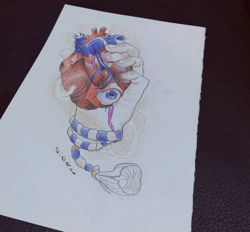 TAITATTOO纹身图片