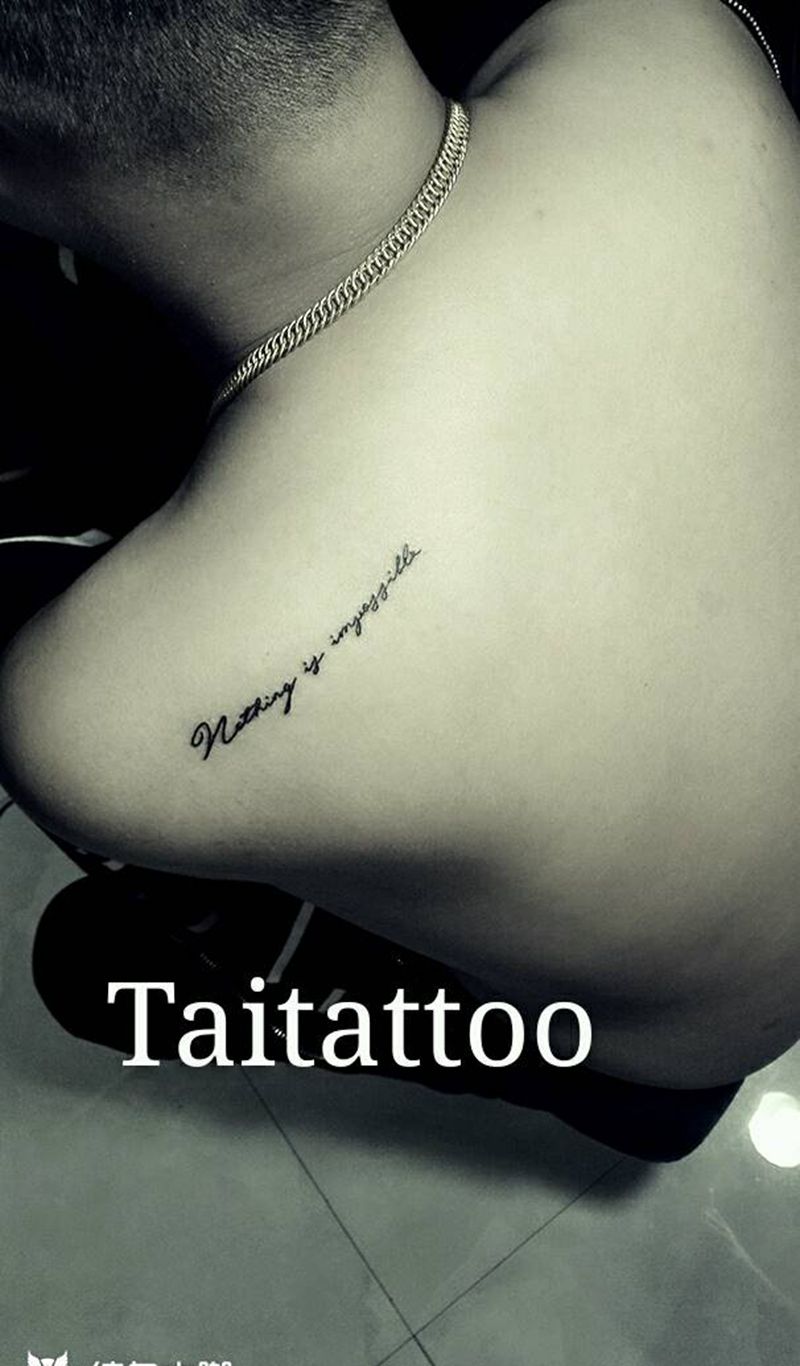 傣刺青作品纹身图片