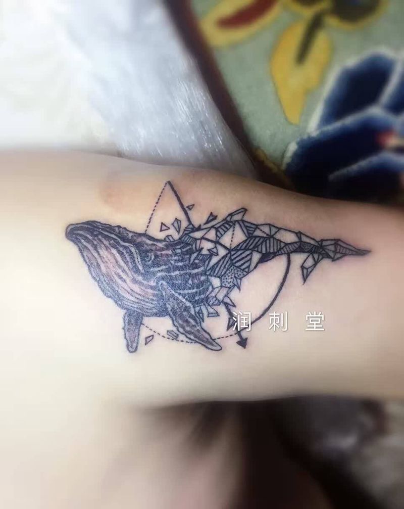 喜欢点赞吧纹身图片