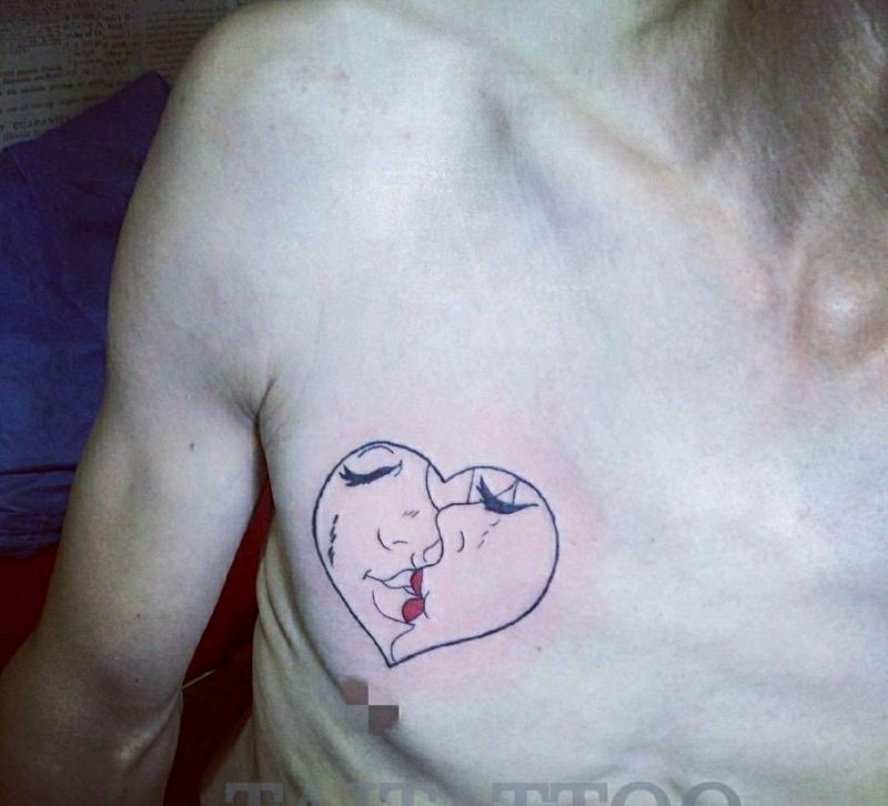 TAITATTOO纹身图片