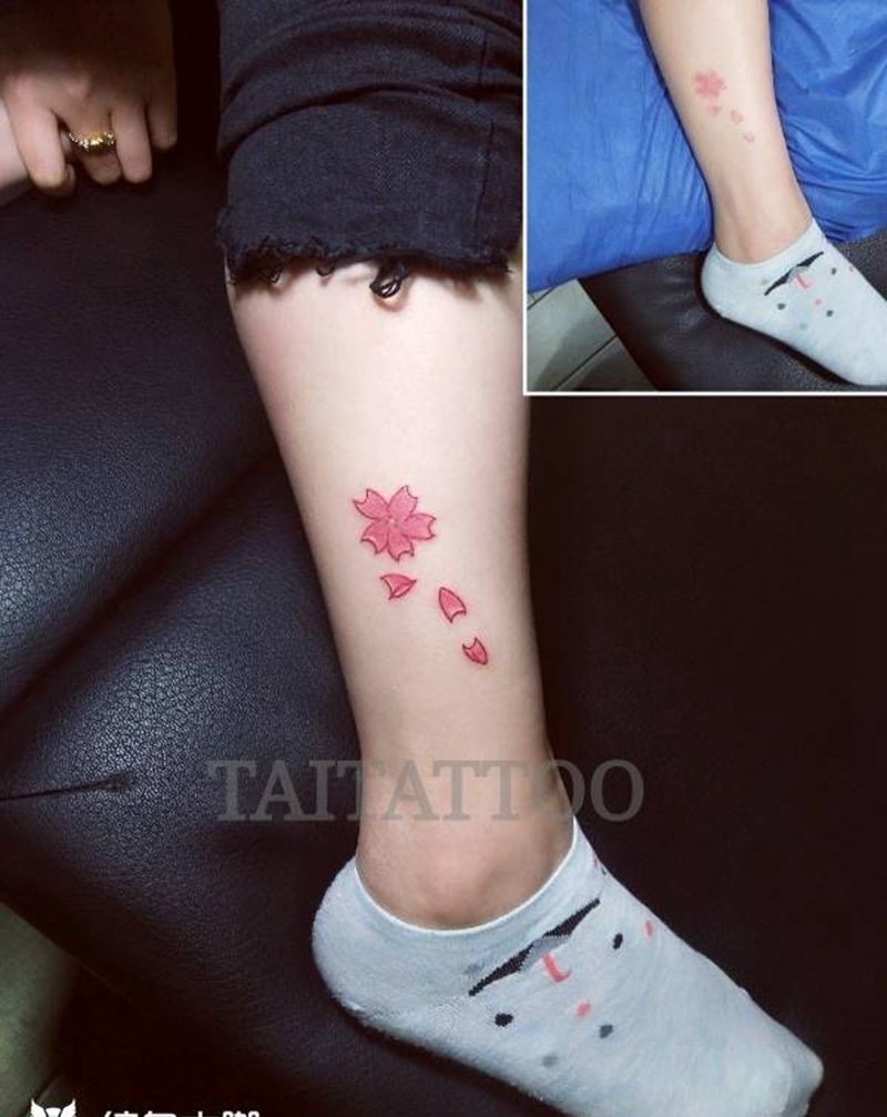 傣刺青三木嘎作品纹身图片