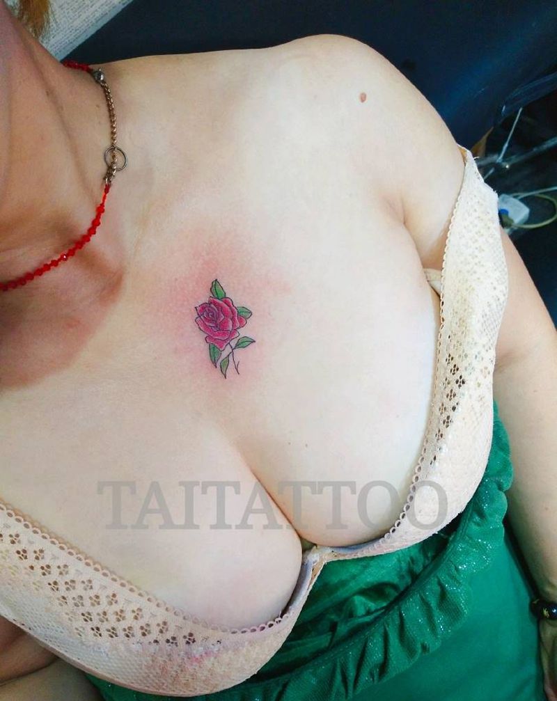 傣刺青三木嘎作品纹身图片